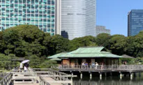 A Family Trip to Japan