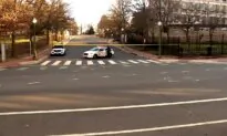 US Airman Dies After Setting Himself on Fire Outside Israeli Embassy in DC