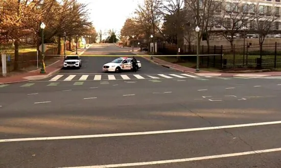 US Airman Dies After Setting Himself on Fire Outside Israeli Embassy in DC