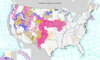 Severe Weather Conditions, Including Blizzards, Could Hit Midwest This Week