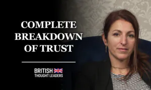 Molly Kingsley: ‘The Line Between Dictatorship and Democracy Is Much Thinner Than I Ever Could Have Imagined’ | British Thought Leaders