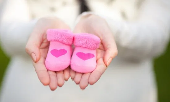 Nine Months to Financially Prepare for a Baby