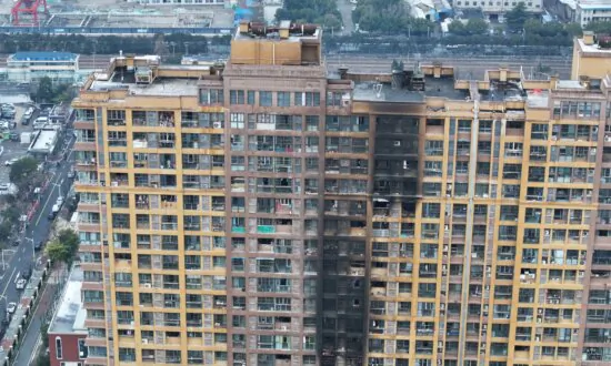 ‘I Felt Like I Couldn’t Go On’: Survivor Recounts Escaping China Building Fire That Killed 15