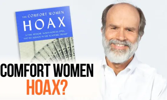Controversial New Book Challenges Narrative That WWII Japan Forced Korean Women Into Prostitution