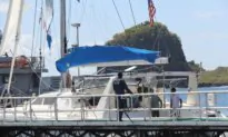 Escaped Convicts Charged With Murder of American Couple on Caribbean Yacht