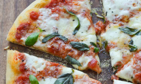 Margherita Pizza