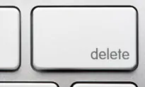Delete, Please