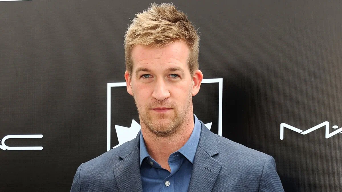 Kenneth Mitchell arrives for the 2015 Golden Maple Awards in Los Angeles on July 1, 2015. (Valerie Macon/AFP via Getty Images)