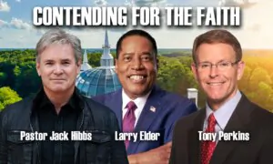 Contending for the Faith | America’s Hope