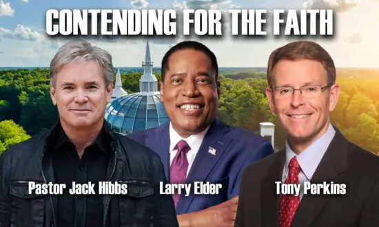 Contending for the Faith | America’s Hope