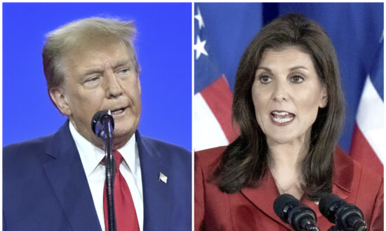 Winner Called in Trump-Haley Contest in Missouri