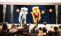 Locals Celebrate Chinese New Year at Mulberry Senior Center in Middletown