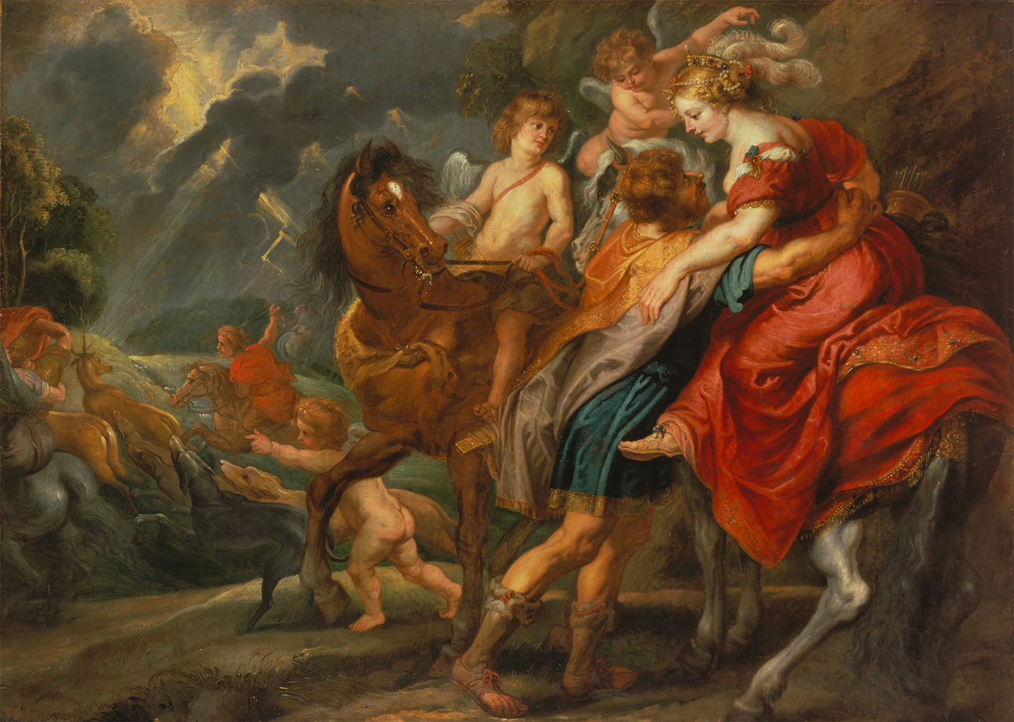 Dido and Aeneas
