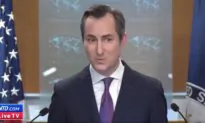 State Department’s Matthew Miller, Reporter Spar Over Jewish Settlements in West Bank, Illegal Immigration to US