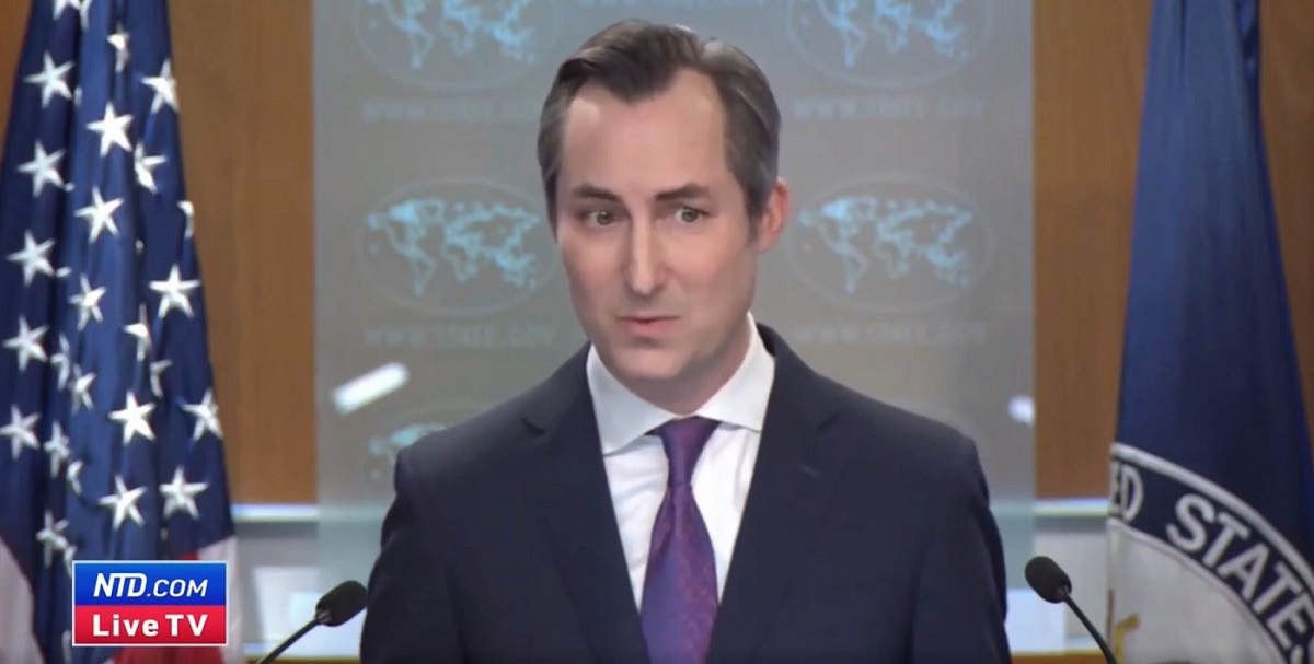 Department of State Holds Press Briefing (Dec. 17) EpochTV