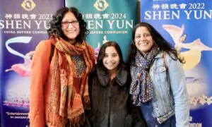 Shen’s Yun’s Music Made Me ‘Quite Elated and Enlightened’: Salford Audience Member