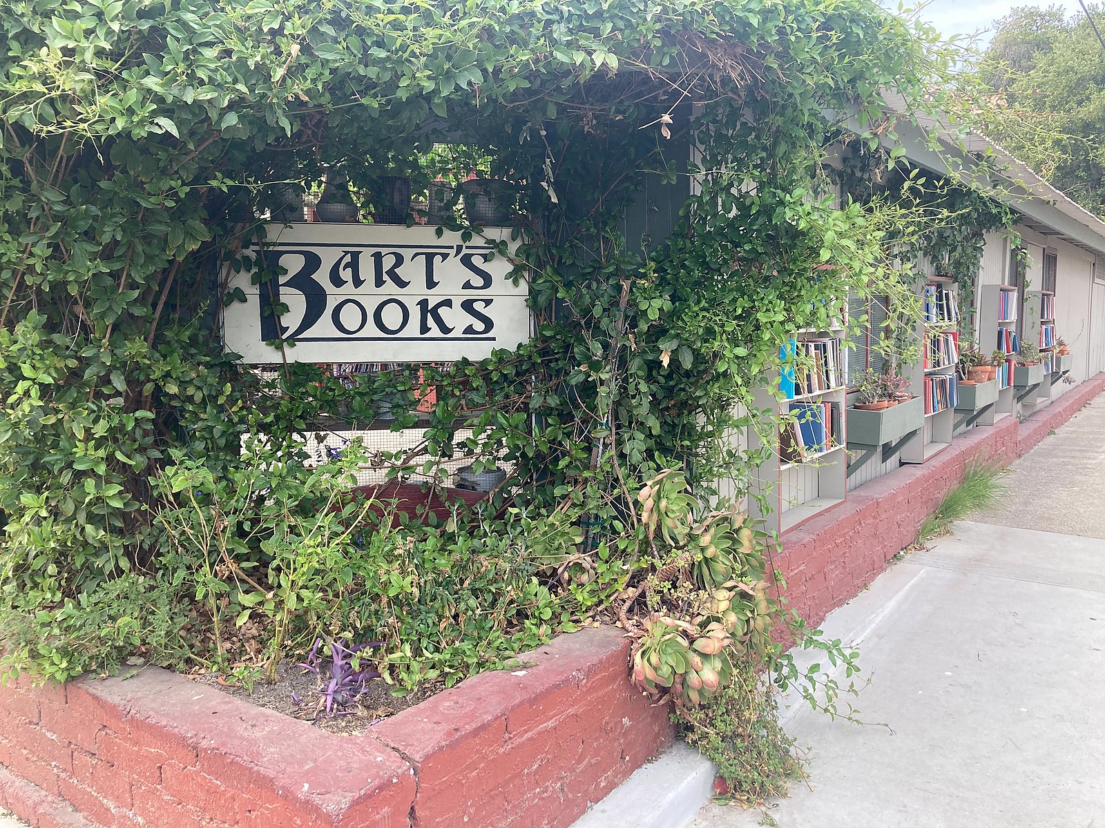 Bart's Books Used Books 