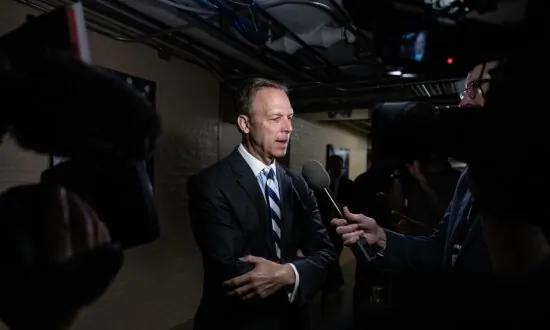 Rep Scott Perry Calls for Blocking Biden’s State of the Union Over Border Policy Standoff