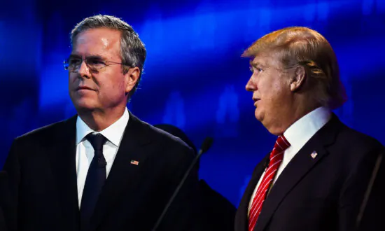Jeb Bush Comes to Trump’s Defense After New York Ruling