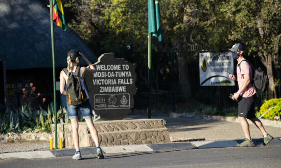 Australian Tourist Missing in Zimbabwe Not Seen for 9 Days, Officials Say in New Details
