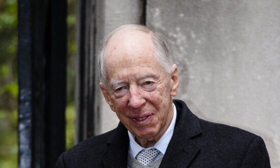 Jacob Rothschild, British Banker and Member of the Global Banking Dynasty, Dies at 87