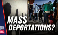 Trump Promises Mass Deportation of Illegal Immigrants