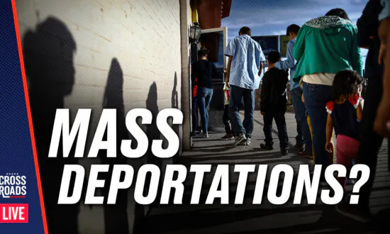 Trump Promises Mass Deportation of Illegal Immigrants