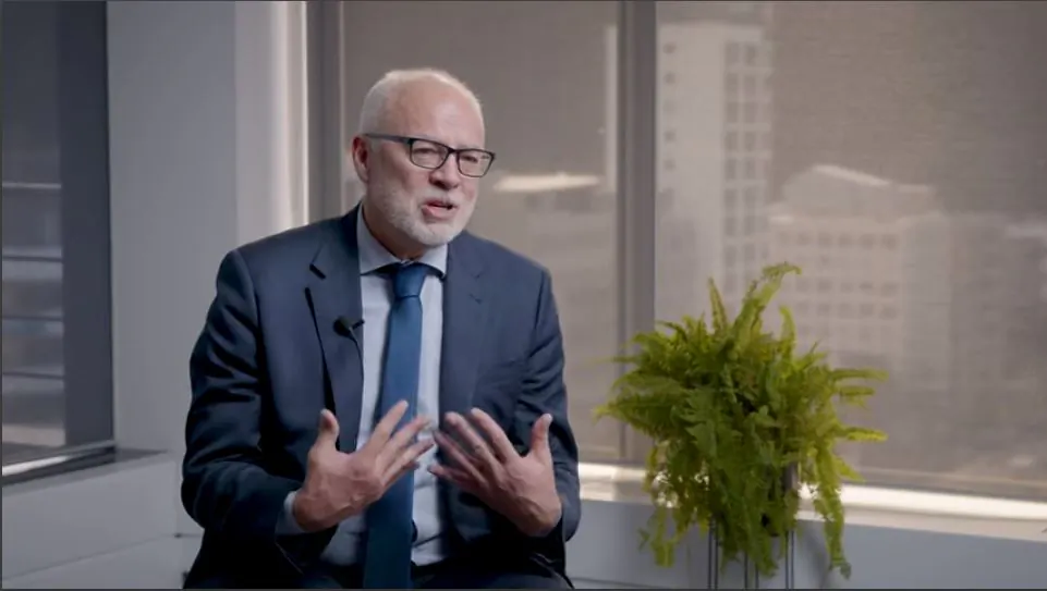 Chair of the NZ Royal Commission in the COVID-19 response, Professor Tony Blakely. (Courtesy of the NZ Royal Commission/Department of Internal Affairs/CC BY 4.0)