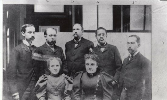 Profiles in History: Lewis Howard Latimer: A Patent Genius