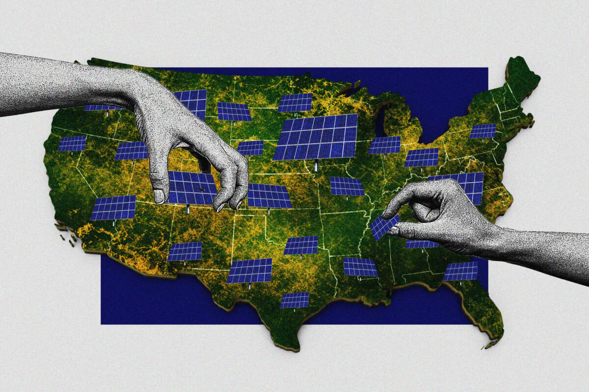 (Illustration by The Epoch Times, Shutterstock)
