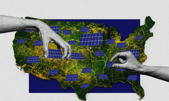 Rural America Set to Be Transformed by up to 55 Million-Acre Federal Solar Plan