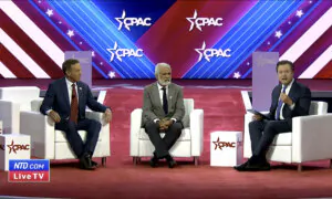CPAC Panel: ‘The Good Doctors’ With Dr. Robert Malone and Dr. Brooke Miller, Hosted by Jan Jekielek