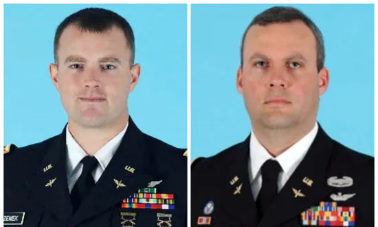 Officials Honor Mississippi National Guardsmen Killed in Helicopter Crash