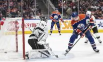 Draisaitl, Bouchard Help Oilers Beat Kings 4–2 to Snap Three-Game Skid
