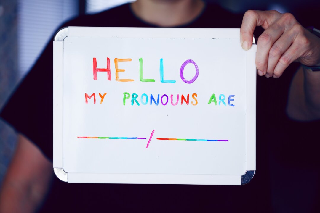 Ontario Courts to Ask for Pronouns Declaration