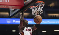 The Short-Handed Heat Beat the Kings 121–110 for Their 4th Straight Win