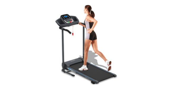 SereneLife Folding Treadmill
