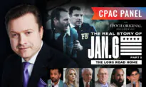 Post-Jan. 6 Life in America: CPAC Panel on ‘The Real Story of January 6 Part 2’ Documentary