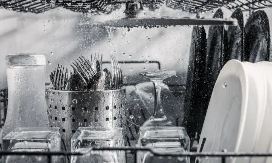 The Dirty Dishes Dilemma