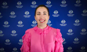Brisbane City Councillor Says Shen Yun Gives Hope for the Future