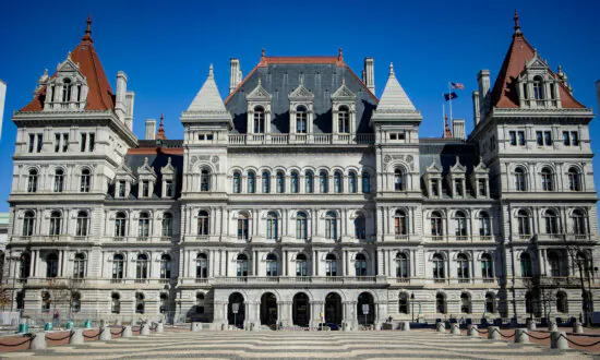 New York Lawmakers Toss Independent-Drawn, Court-Ordered Congressional Map