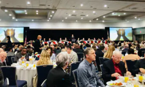 61st Annual Mayors’ Prayer Breakfast Brings Leaders Together