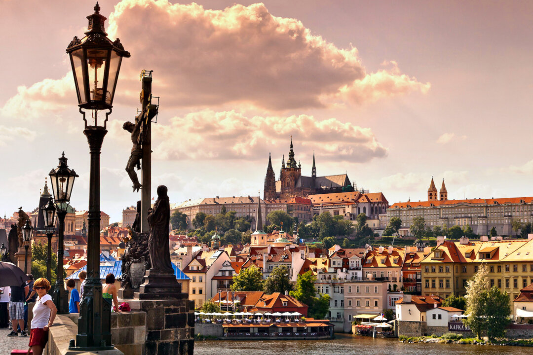 Rick Steves’ Europe: History Lives In Prague | The Epoch Times