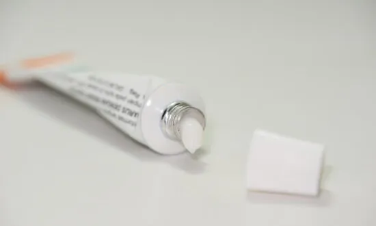 Popular Stye and Lubricant Eye Ointments Recalled Due to Lack of Sterilization