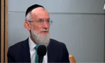 Hamas Is ‘Explicitly Genocidal,’ Says Rabbi Menken