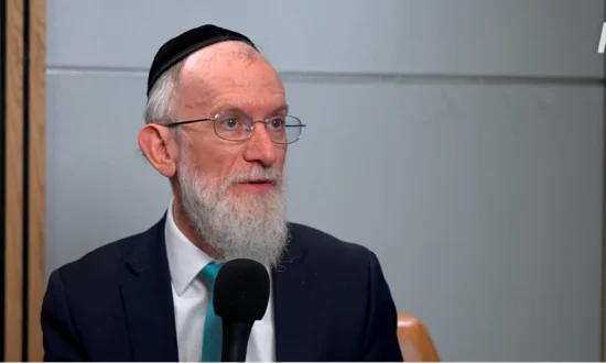 Hamas Is ‘Explicitly Genocidal,’ Says Rabbi Menken