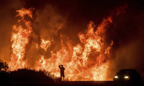 Southern California Edison Agrees to Pay $80 Million Settlement for 2017 Thomas Fire