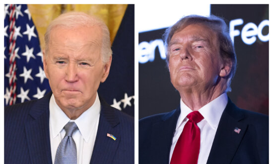 Trump, Biden to Hold Dueling Campaign Events in Georgia on Saturday