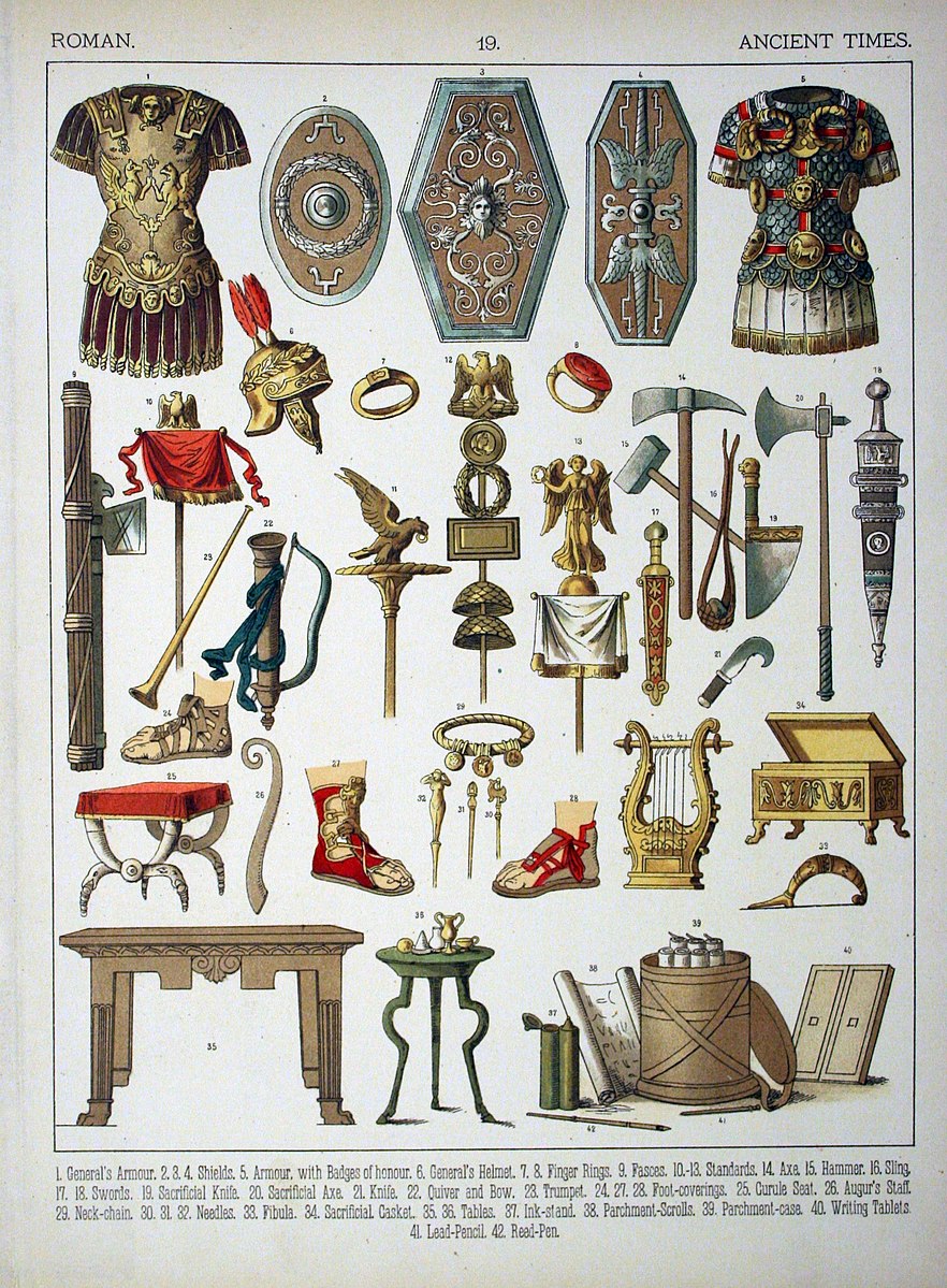 Roman Soldier Costume