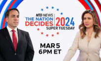 The Nation Decides 2024: Super Tuesday